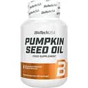 Натуральная добавка BiotechUSA Pumpkin Seed Oil 60 капсул