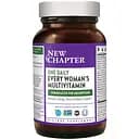 Вітаміни та мінерали New Chapter Every Woman's One Daily Multivitamin 48 таблеток