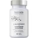 Антиоксидантний комплекс Biotrade Intensive L-Glutathione + Superoxide Dismutase 60 таблеток