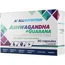 Ашваганда + Гуарана Allnutrition 30 капсул