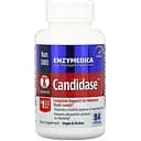 Натуральная добавка Enzymedica Candidase, 84 капсул