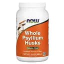 Цельная шелуха подорожника Now Foods Whole Psyllium Husk 680 г