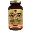 Кальцій магній із цинком Solgar Calcium Magnesium Zinc 250 таблеток