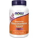 Глюкозамин Now Foods 1000 мг 90 вегетарианских капсул