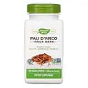 Натуральна добавка Nature's Way Pau D'Arco, 180 вегакапсул