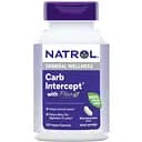 Блокатор вуглеводів Natrol Carb Intercept Phase 2 Carb Controller 120 капсул (NTL04291)