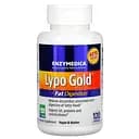 Ферменти Enzymedica Lypo Gold для перетравлення жирів 120 веган капсул (ENZ-98131)
