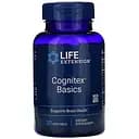 Комплекс Life Extension Cognitex Basics для улучшения работы мозга 30 капсул