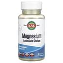Вітаміни та мінерали KAL Magnesium Chelate, 100 таблеток