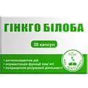 Экстракт Гинкго билоба Красота та Здоров'я An Naturel Enjee 0.4 г 30 капсул