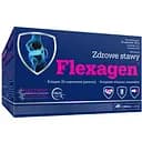 Препарат для суглобів і зв'язок Olimp Flexagen Малина 30 пакетиків