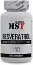 Натуральна добавка MST Resveratrol, 60 капсул