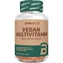 Вітамінно-мінеральний комплекс BiotechUSA Vegan Multivitamin 60 таблеток