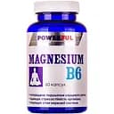 Magnesium B6 Powerful 60 капсул