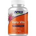 Вітаміни та мінерали Now Daily Vits 250 таблеток