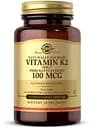 Вітаміни та мінерали Solgar Vitamin K2 100 mcg, 50 вегакапсул