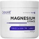 Вітаміни та мінерали OstroVit Magnesium Citrate 200 грам