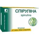 Спіруліна Enjee 50 капсул