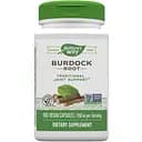 Натуральна добавка Nature's Way Burdock Root 100 вегакапсул
