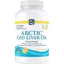 Жирные кислоты Nordic Naturals Arctic Cod Liver Oil, 180 капсул