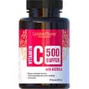 Вітамін С Golden Pharm Buffer with Acerola 500 мг 90 капсул