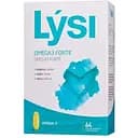 Омега 3 LYSI Omega3 Forte, 64 капсул з риб'ячого жиру