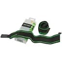 Бинти кистьові Mad Max MFA 298 чорно-зелені