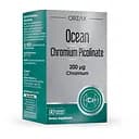 Витамины и минералы Orzax Ocean Chromium Picolinate 200 mcg, 90 капсул