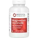 Магнію гліцинат Protocol for Life Balance Magnesium Glycinate висока засвоюваність 180 рослинних капсул