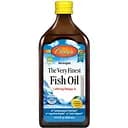 Жирные кислоты Carlson Labs The Very Finest Fish Oil лимон 500 мл