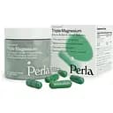 Антистрес Perla Helsa Triple Magnesium 60 капсул 998 мг