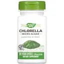 Хлорелла Nature's Way Chlorella Micro-Algae 1230 мг 100 вегетарианских капсул