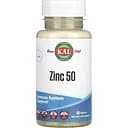 Цинк KAL Zinc 50 мг 60 таблеток