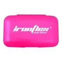 Таблетница IronFlex Pill Box, Pink