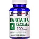 Cascara Sagrada Powerful 100 капсул