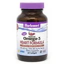 Омега-3 формула для сердца Bluebonnet Nutrition 60 капсул
