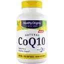 Натуральна добавка Healthy Origins CoQ10 Kaneka Q10, 100 mg 150 капсул