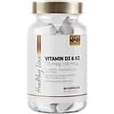 Вітаміни Sport Generation Healthy Line Vitamin D3 & K2, 60 капсул