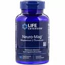 Магний L-Threonate Life Extension Neuro-Mag 90 капсул
