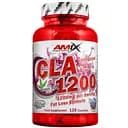 Конъюгированная линолевая кислота Amix CLA с зеленым чаем 1200 мг 120 капсул