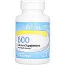 Вітаміни та мінерали 21st Century Calcium 600 75 таблеток