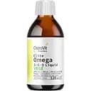 Добавка дієтична OstroVit Pharma Elite Omega 3-6-9 Liquid 120 мл