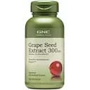 Натуральна добавка GNC Herbal Plus Grape Seed Extract 300 mg 100 капсул