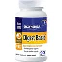 Натуральна добавка Enzymedica Digest Basic 90 капсул