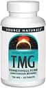 Натуральная добавка Source Naturals TMG 750 mg, 60 таблеток