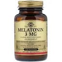 Мелатонин Solgar Melatonin 3 мг 120 таблеток
