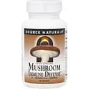 Комплекс из 15 разновидностей грибов Source Naturals Mushroom Immune Defense 30 таблеток