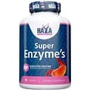 Натуральная добавка Haya Labs Super Enzymes 90 таблеток