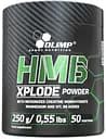 Послетренировочный комплекс Olimp HMB Xplode Powder, 250 грамм Ананас
