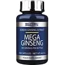 Натуральна добавка Scitec Nutrition Mega Ginseng 100 капсул